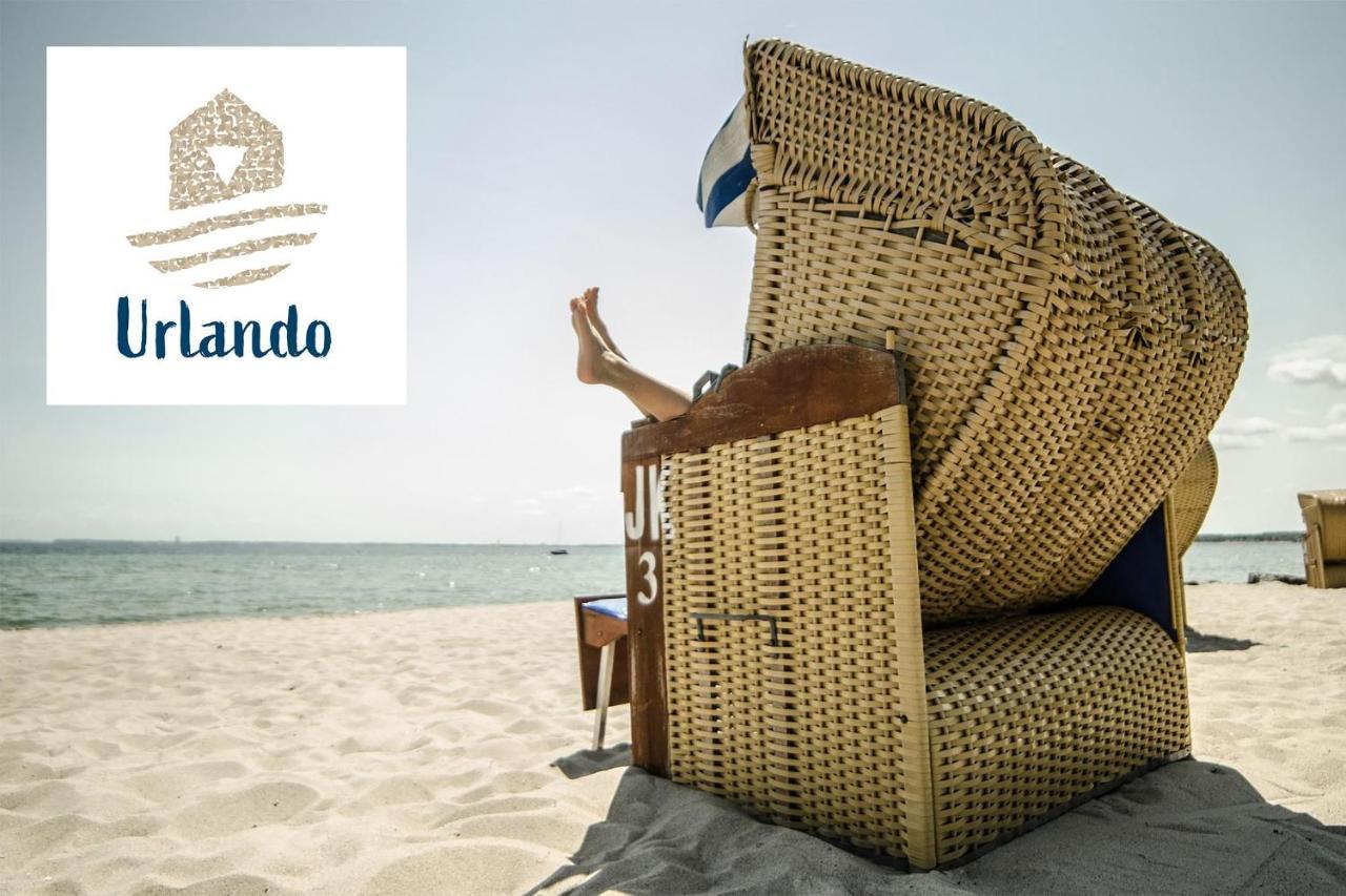 White Pearl Apartment 4 01 Timmendorfer Strand Εξωτερικό φωτογραφία