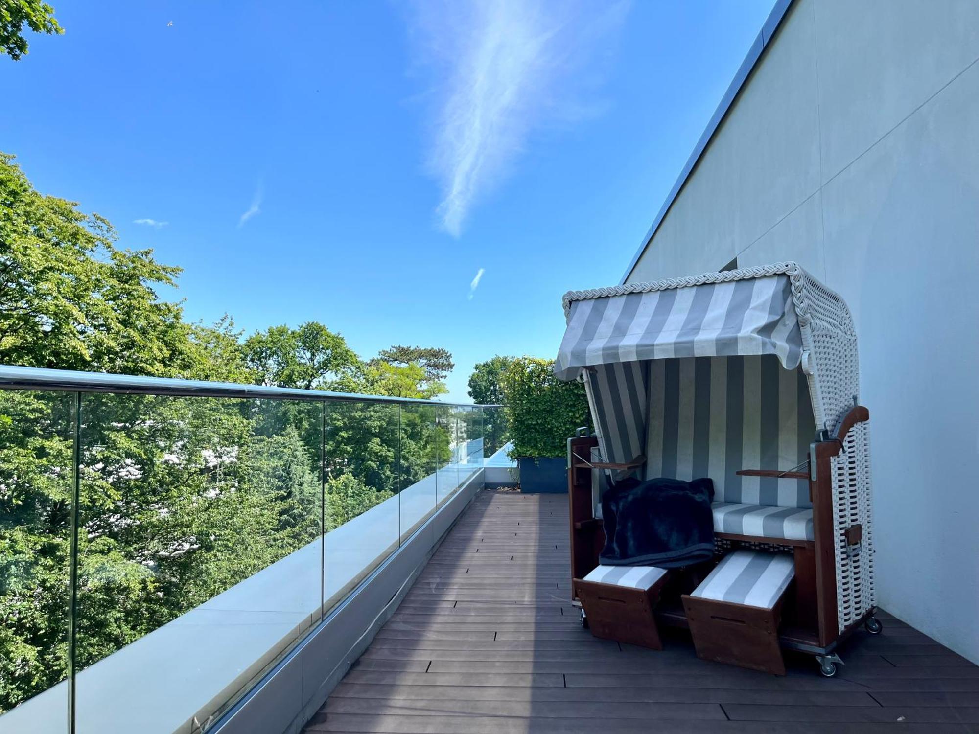 White Pearl Apartment 4 01 Timmendorfer Strand Εξωτερικό φωτογραφία
