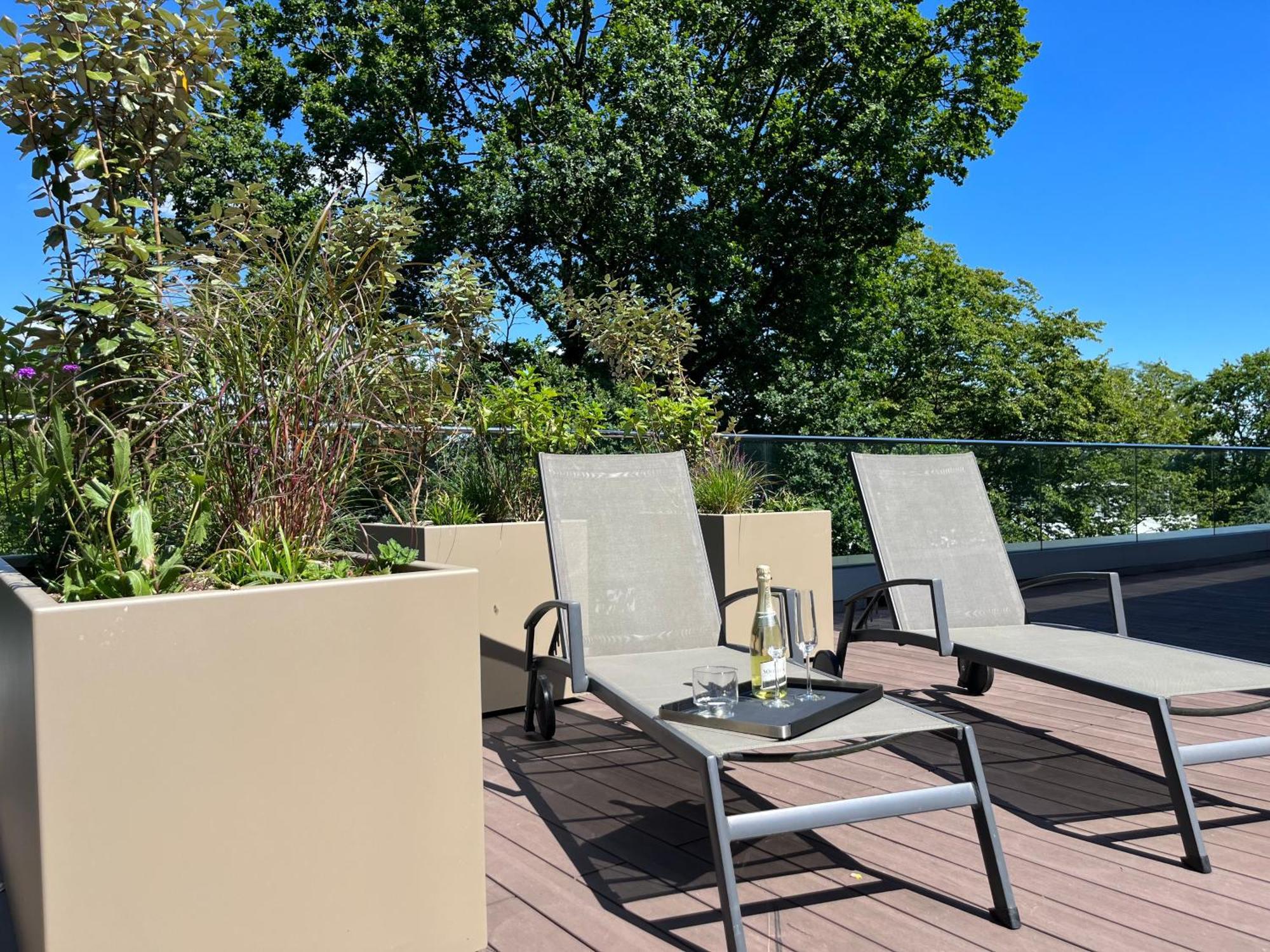 White Pearl Apartment 4 01 Timmendorfer Strand Εξωτερικό φωτογραφία