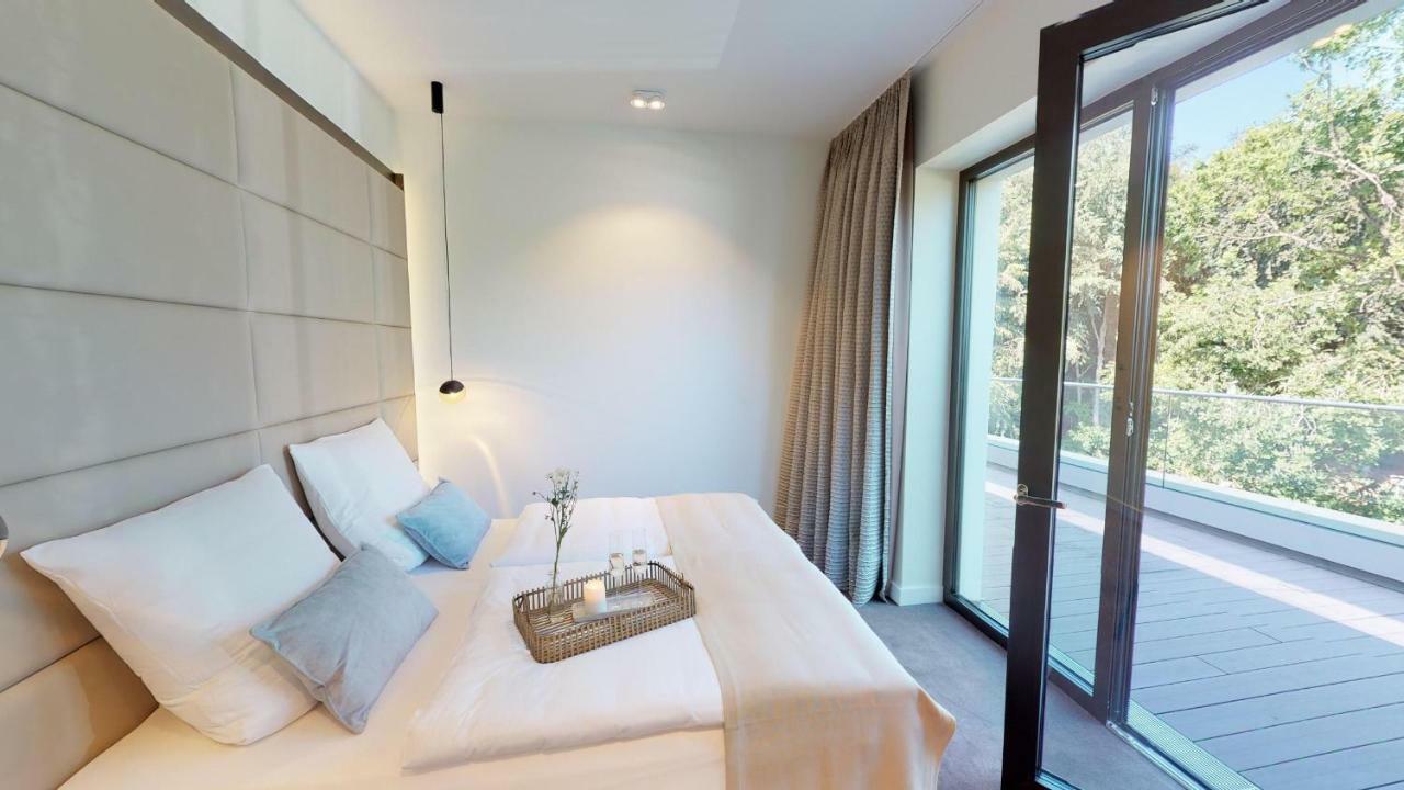 White Pearl Apartment 4 01 Timmendorfer Strand Εξωτερικό φωτογραφία