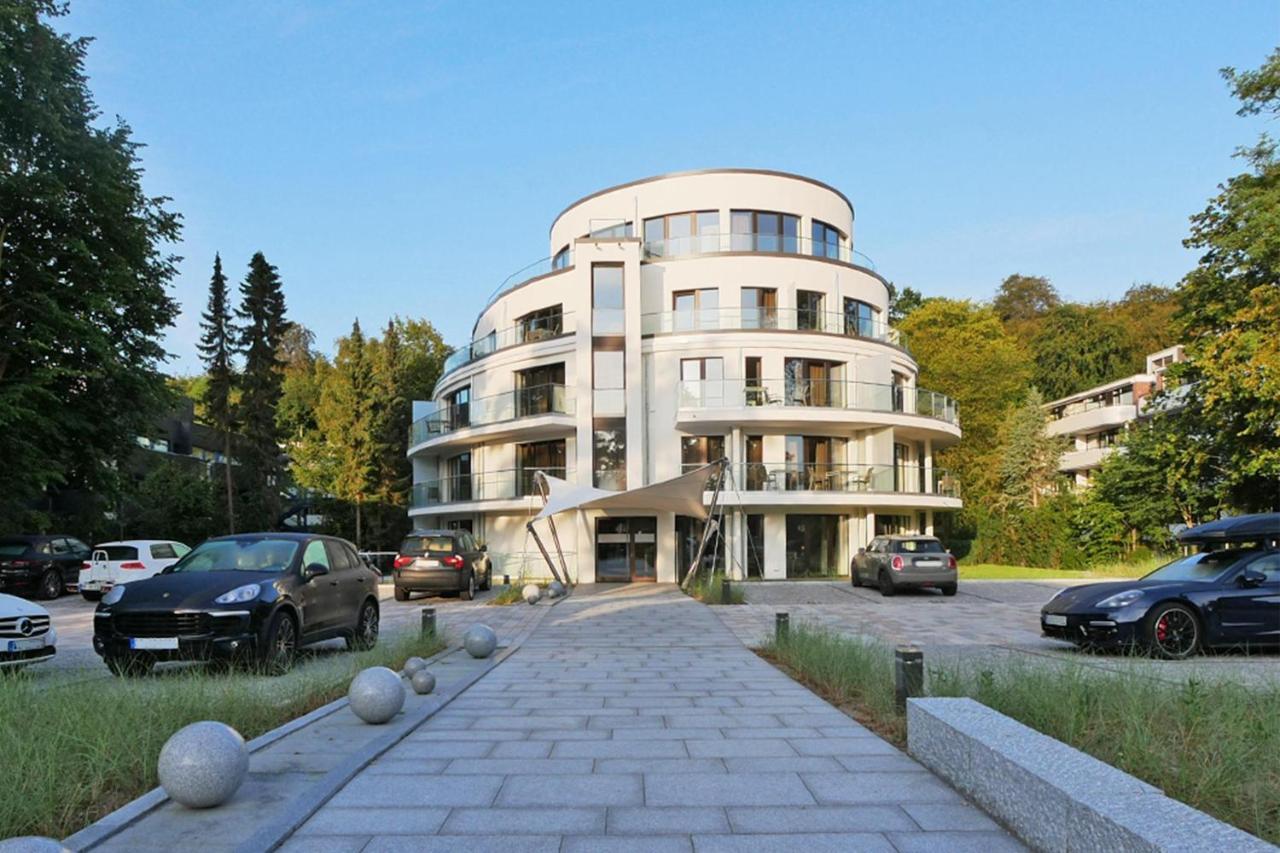 White Pearl Apartment 4 01 Timmendorfer Strand Εξωτερικό φωτογραφία