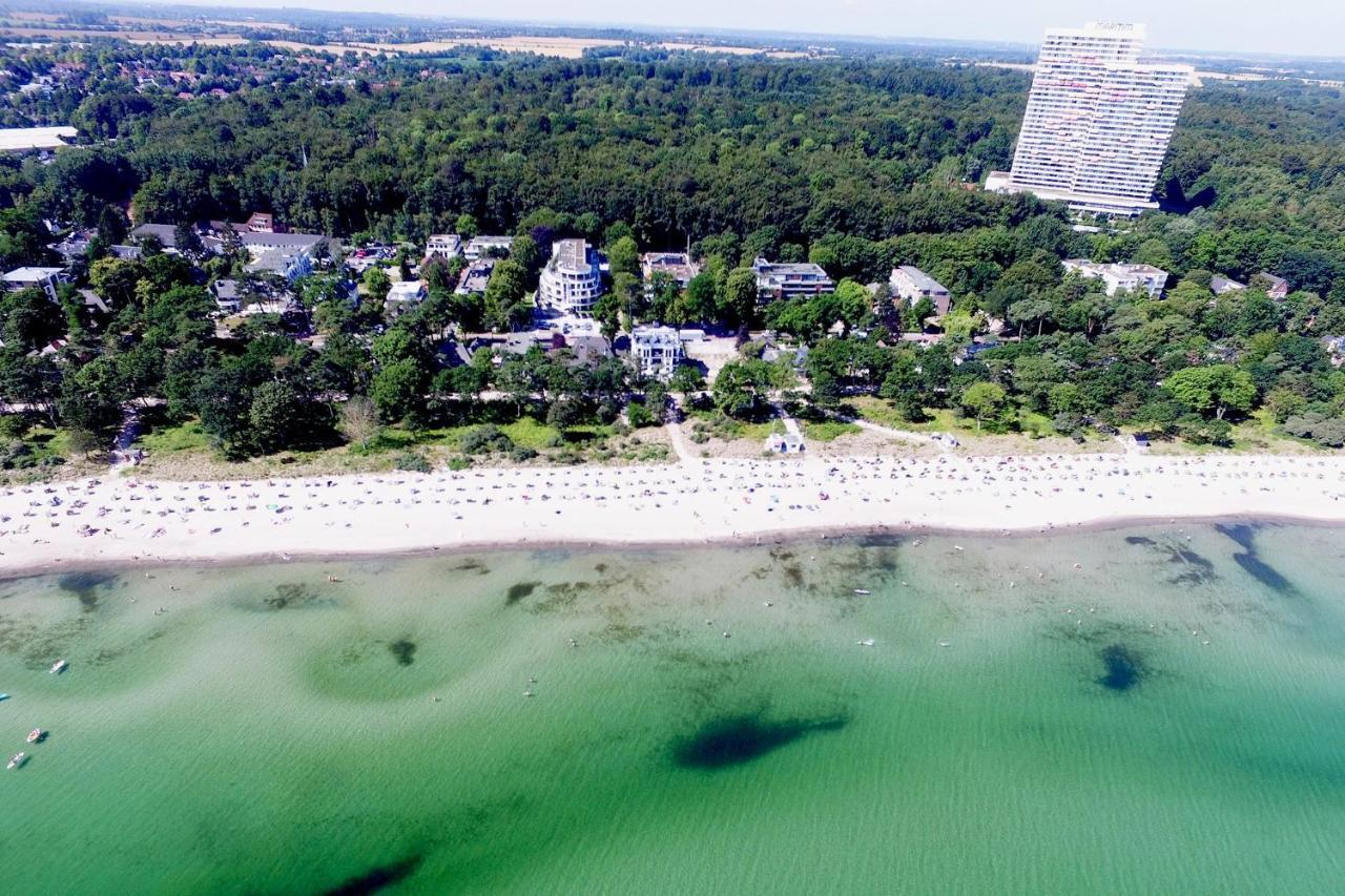 White Pearl Apartment 4 01 Timmendorfer Strand Εξωτερικό φωτογραφία