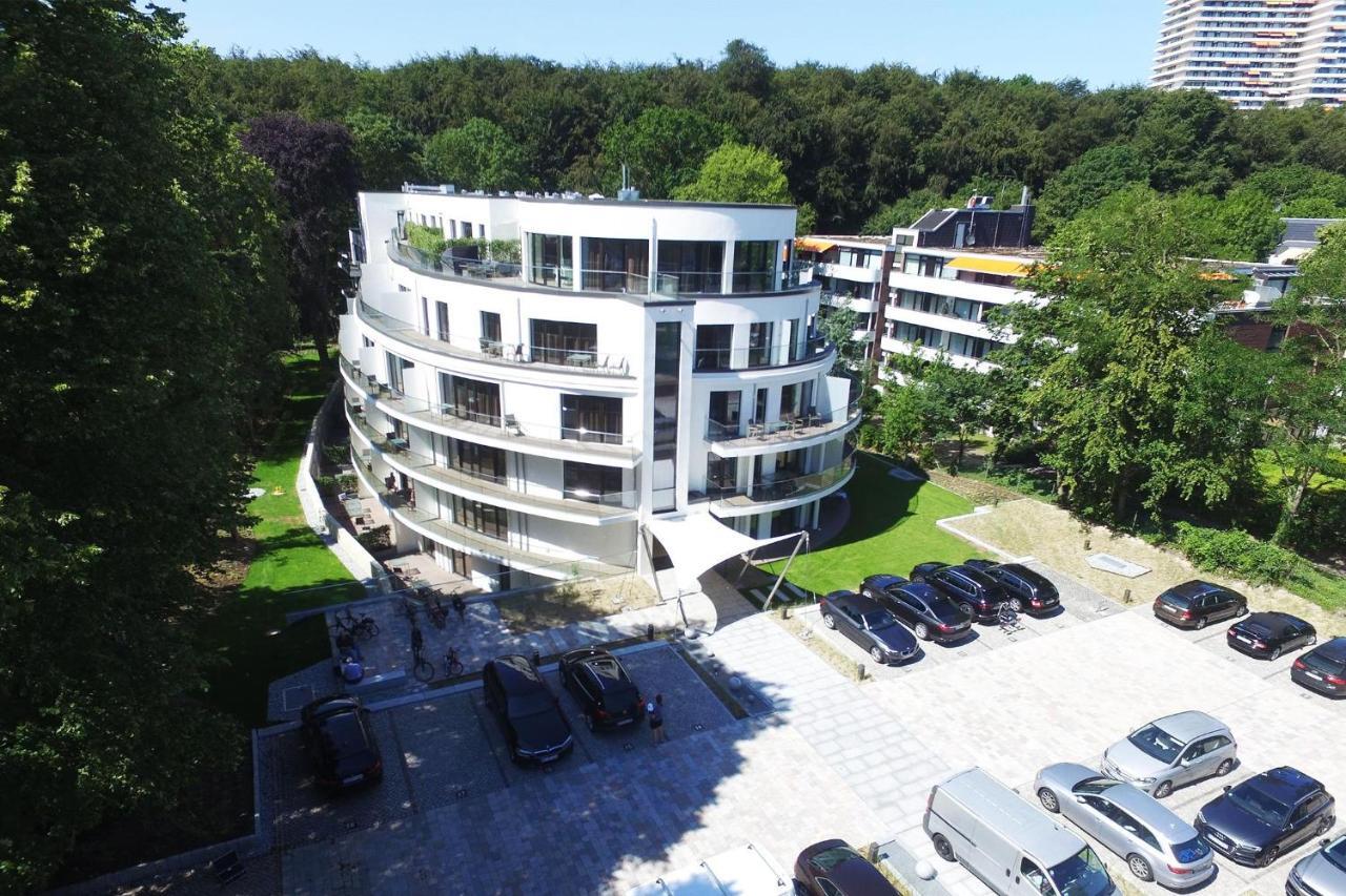 White Pearl Apartment 4 01 Timmendorfer Strand Εξωτερικό φωτογραφία