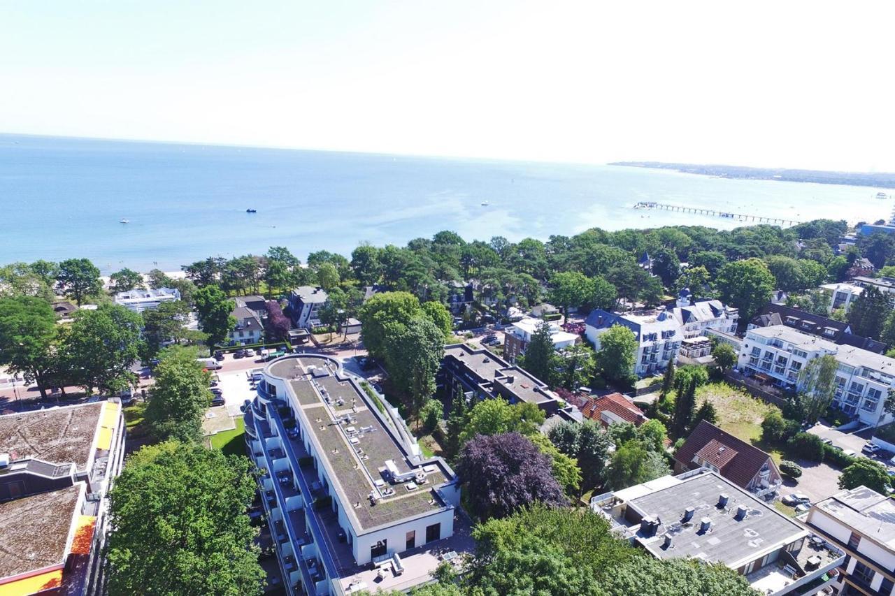 White Pearl Apartment 4 01 Timmendorfer Strand Εξωτερικό φωτογραφία