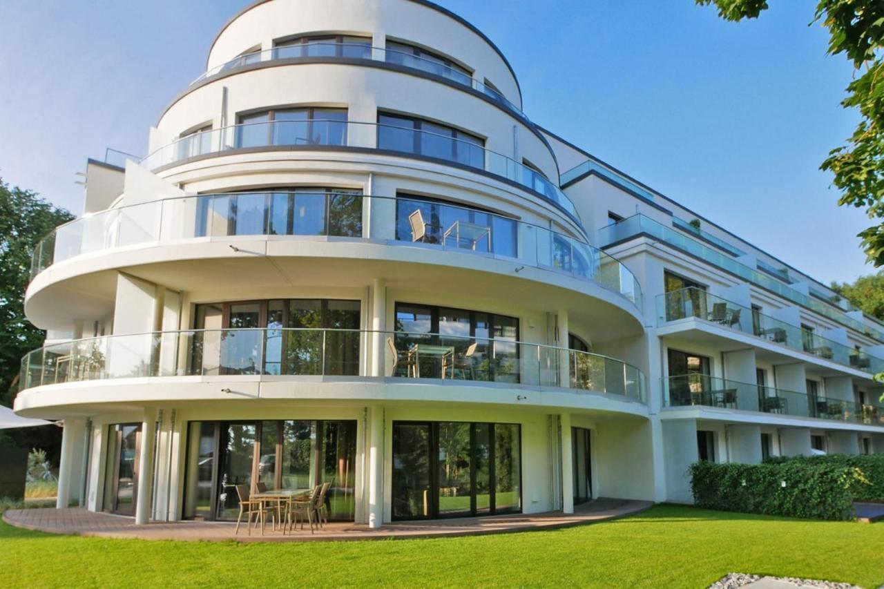 White Pearl Apartment 4 01 Timmendorfer Strand Εξωτερικό φωτογραφία