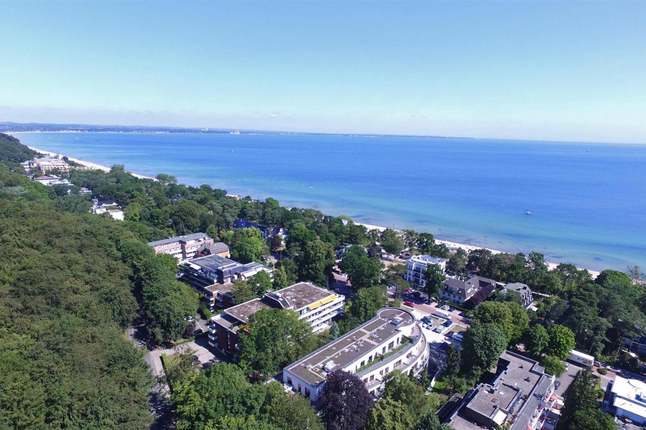 White Pearl Apartment 4 01 Timmendorfer Strand Εξωτερικό φωτογραφία